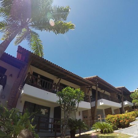 Apartamentos La Piazzetta Duplex Praia de Pipa 외부 사진