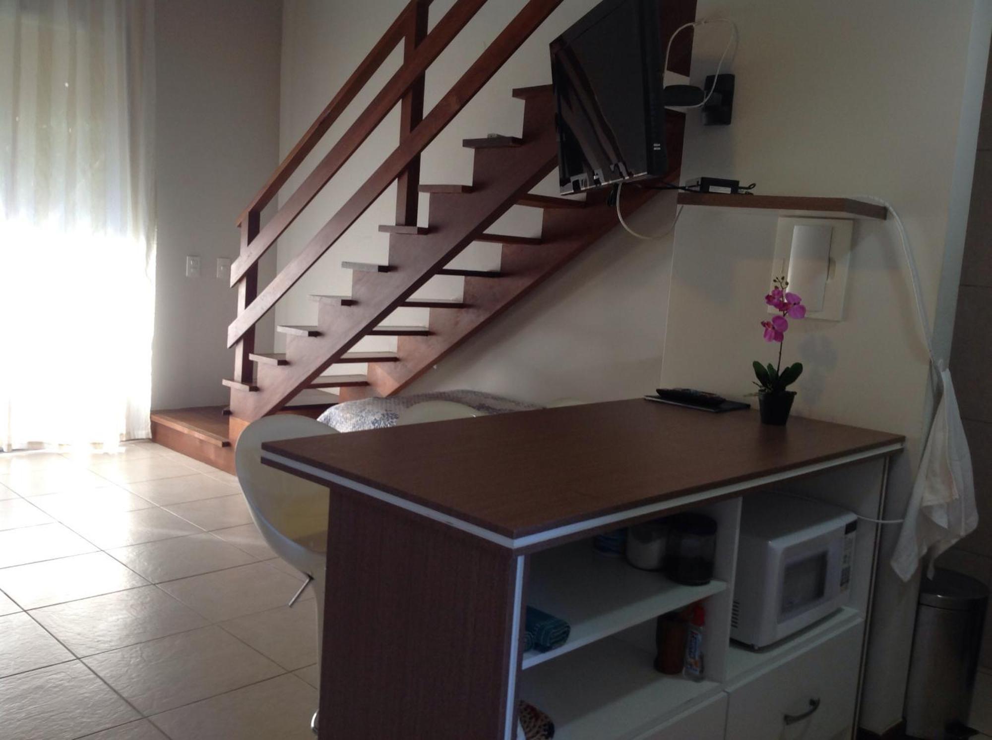 Apartamentos La Piazzetta Duplex Praia de Pipa 객실 사진
