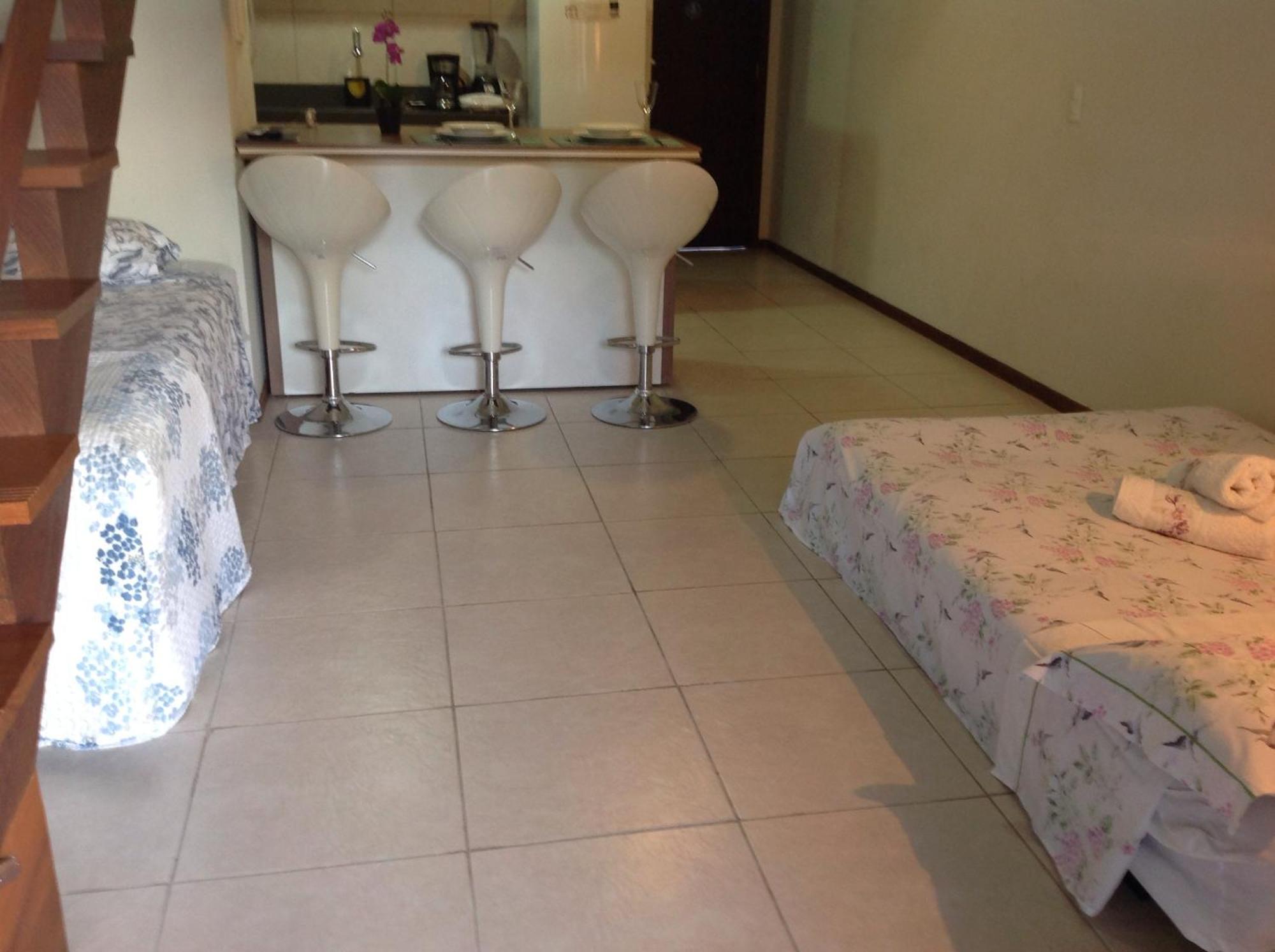 Apartamentos La Piazzetta Duplex Praia de Pipa 객실 사진