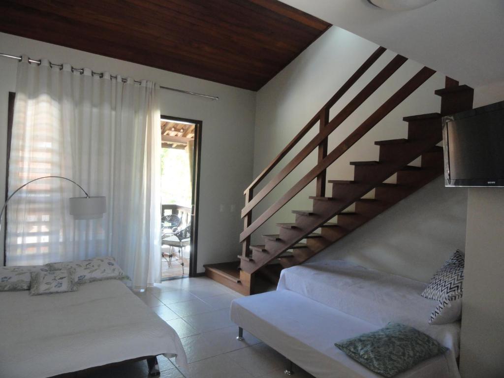 Apartamentos La Piazzetta Duplex Praia de Pipa 외부 사진