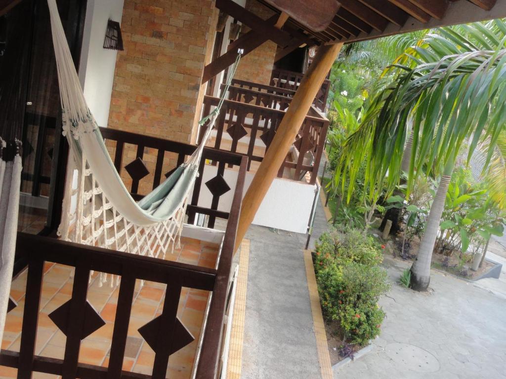 Apartamentos La Piazzetta Duplex Praia de Pipa 객실 사진