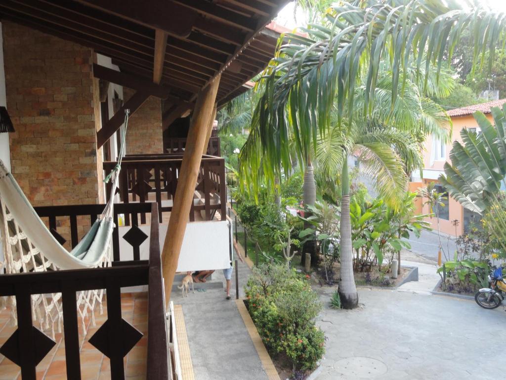 Apartamentos La Piazzetta Duplex Praia de Pipa 객실 사진
