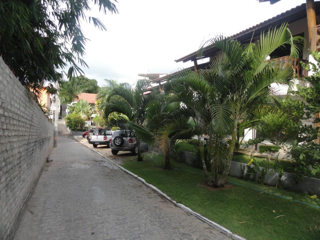 Apartamentos La Piazzetta Duplex Praia de Pipa 객실 사진