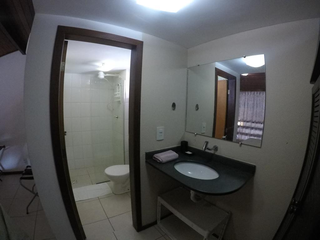 Apartamentos La Piazzetta Duplex Praia de Pipa 외부 사진