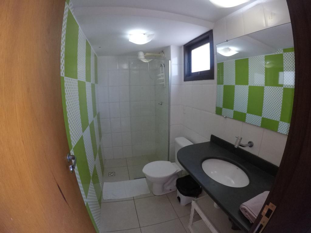Apartamentos La Piazzetta Duplex Praia de Pipa 외부 사진