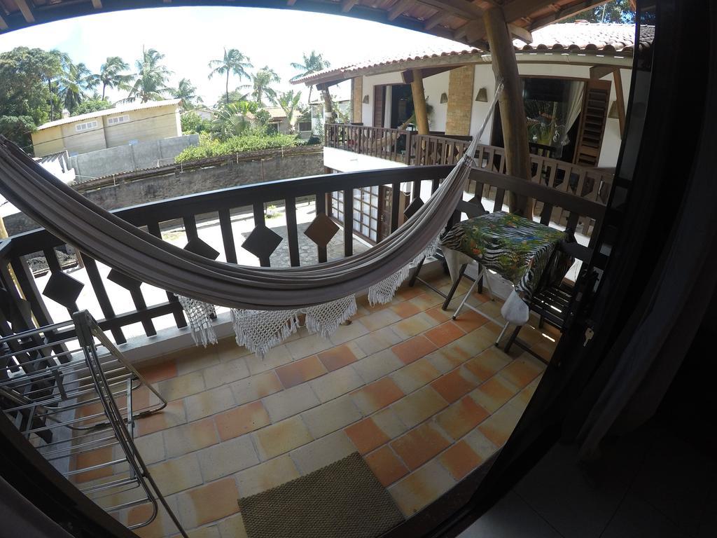 Apartamentos La Piazzetta Duplex Praia de Pipa 외부 사진