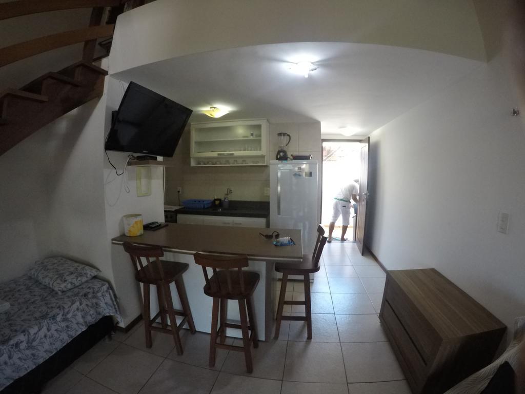 Apartamentos La Piazzetta Duplex Praia de Pipa 외부 사진
