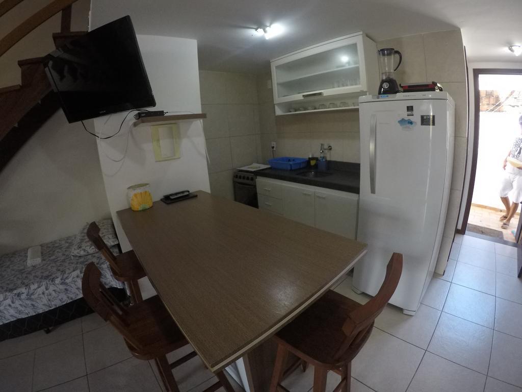 Apartamentos La Piazzetta Duplex Praia de Pipa 외부 사진