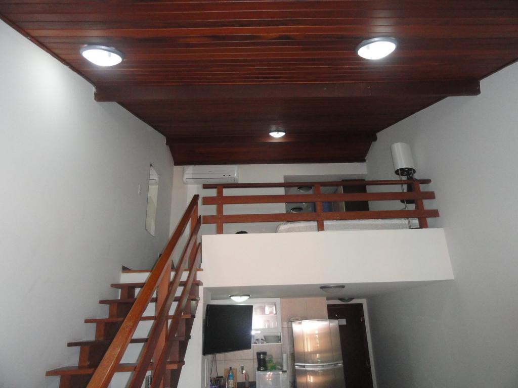 Apartamentos La Piazzetta Duplex Praia de Pipa 외부 사진