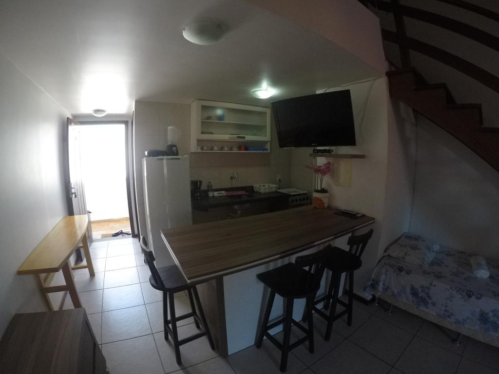 Apartamentos La Piazzetta Duplex Praia de Pipa 외부 사진