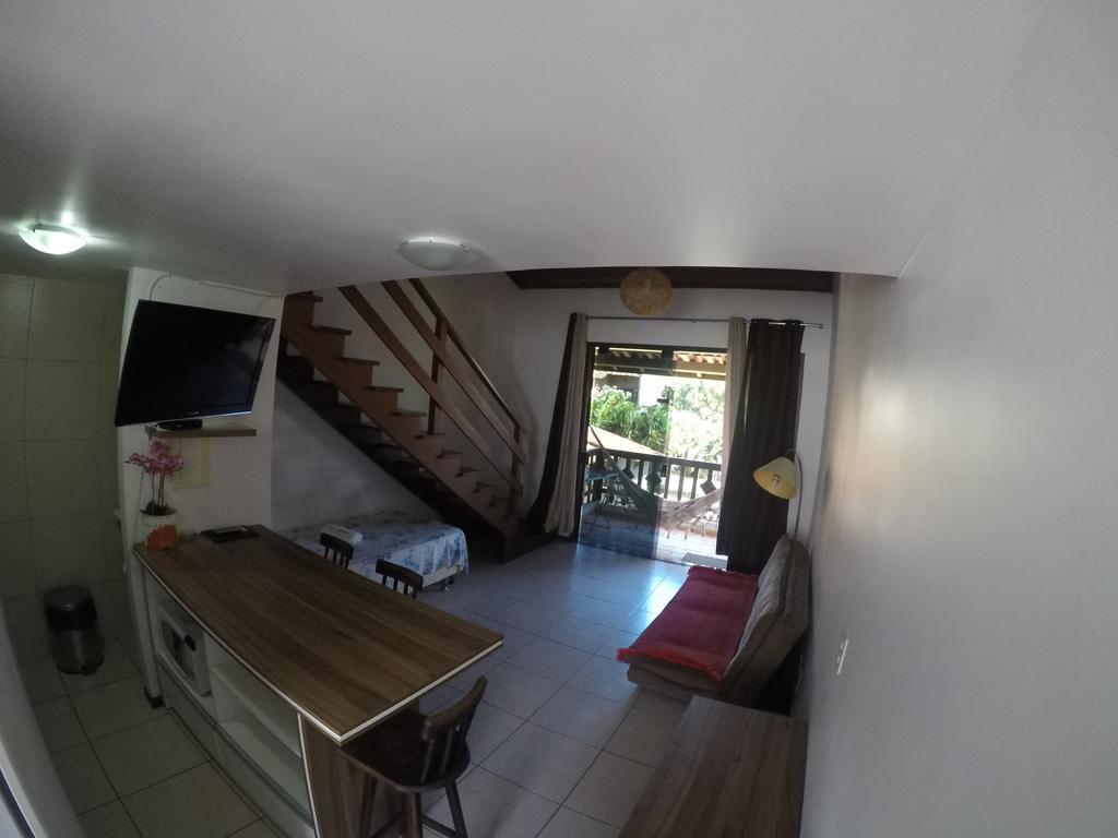 Apartamentos La Piazzetta Duplex Praia de Pipa 외부 사진