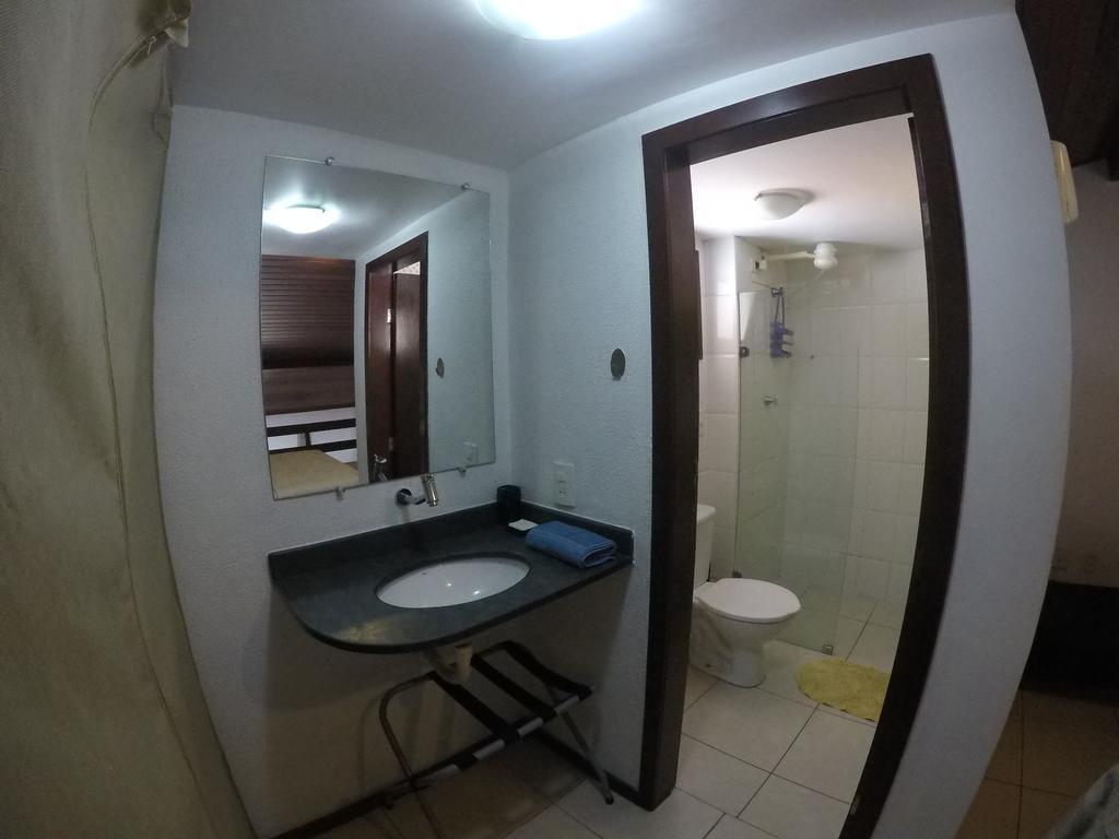 Apartamentos La Piazzetta Duplex Praia de Pipa 외부 사진
