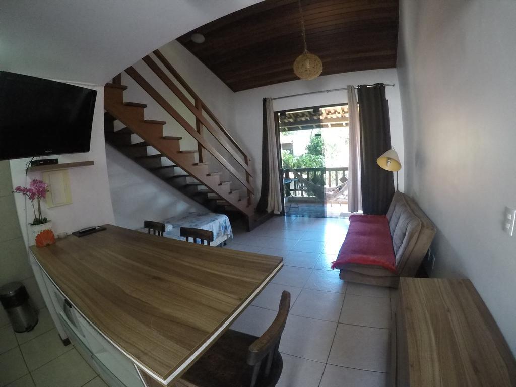 Apartamentos La Piazzetta Duplex Praia de Pipa 외부 사진
