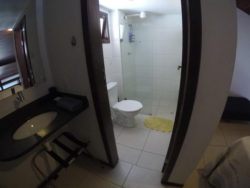 Apartamentos La Piazzetta Duplex Praia de Pipa 외부 사진