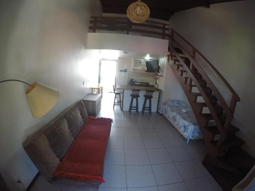 Apartamentos La Piazzetta Duplex Praia de Pipa 외부 사진