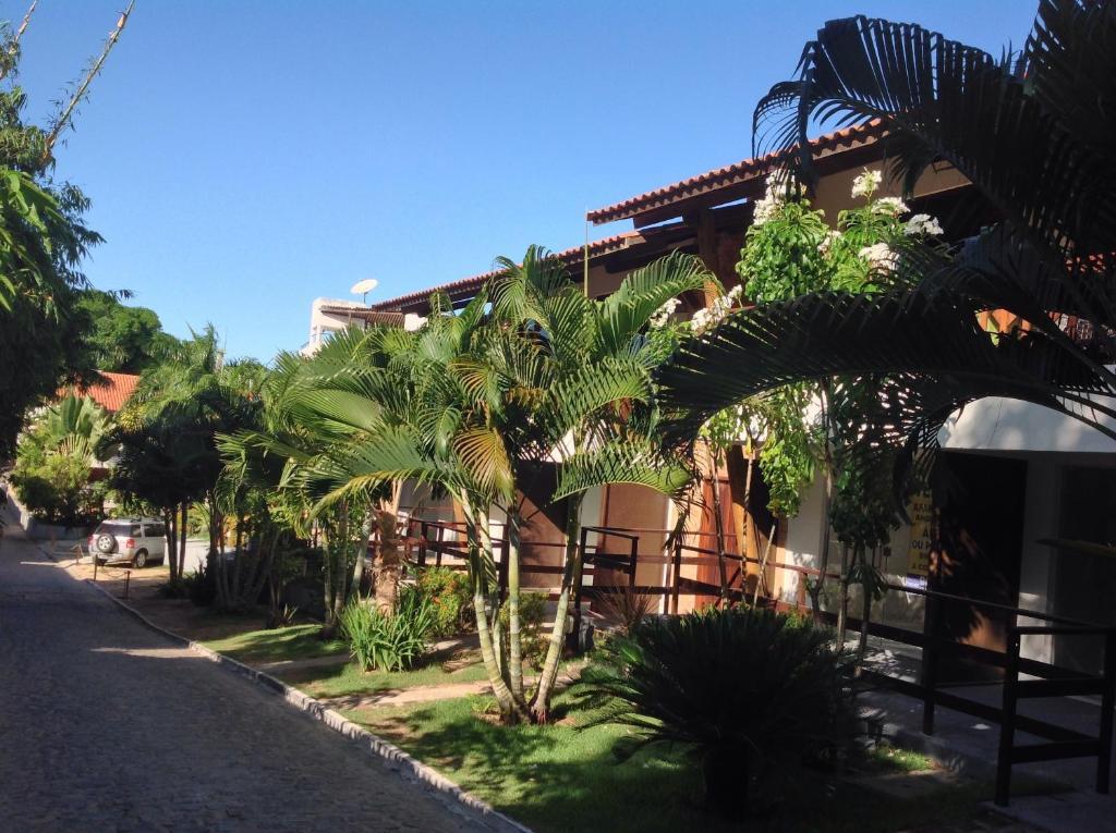 Apartamentos La Piazzetta Duplex Praia de Pipa 외부 사진