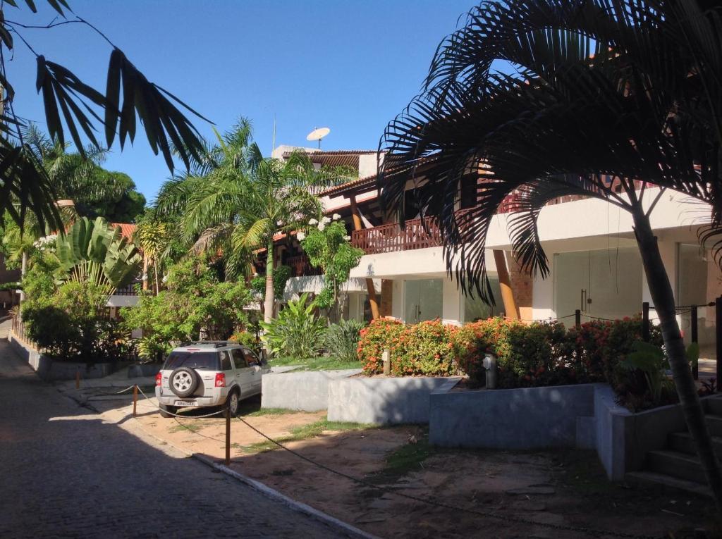 Apartamentos La Piazzetta Duplex Praia de Pipa 외부 사진